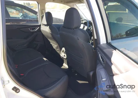 2020 Subaru Forester Premium из США, поврежденный, VIN JF2SKAJC9LH496599